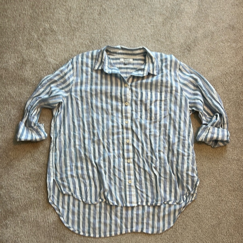 Madewell Top